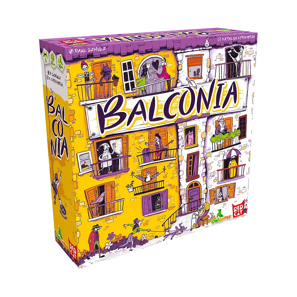 Origames Balconia FR