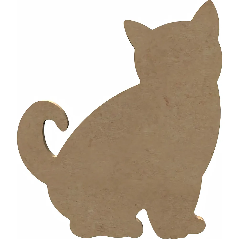 Gomille Naive Katze 15cm - Suche