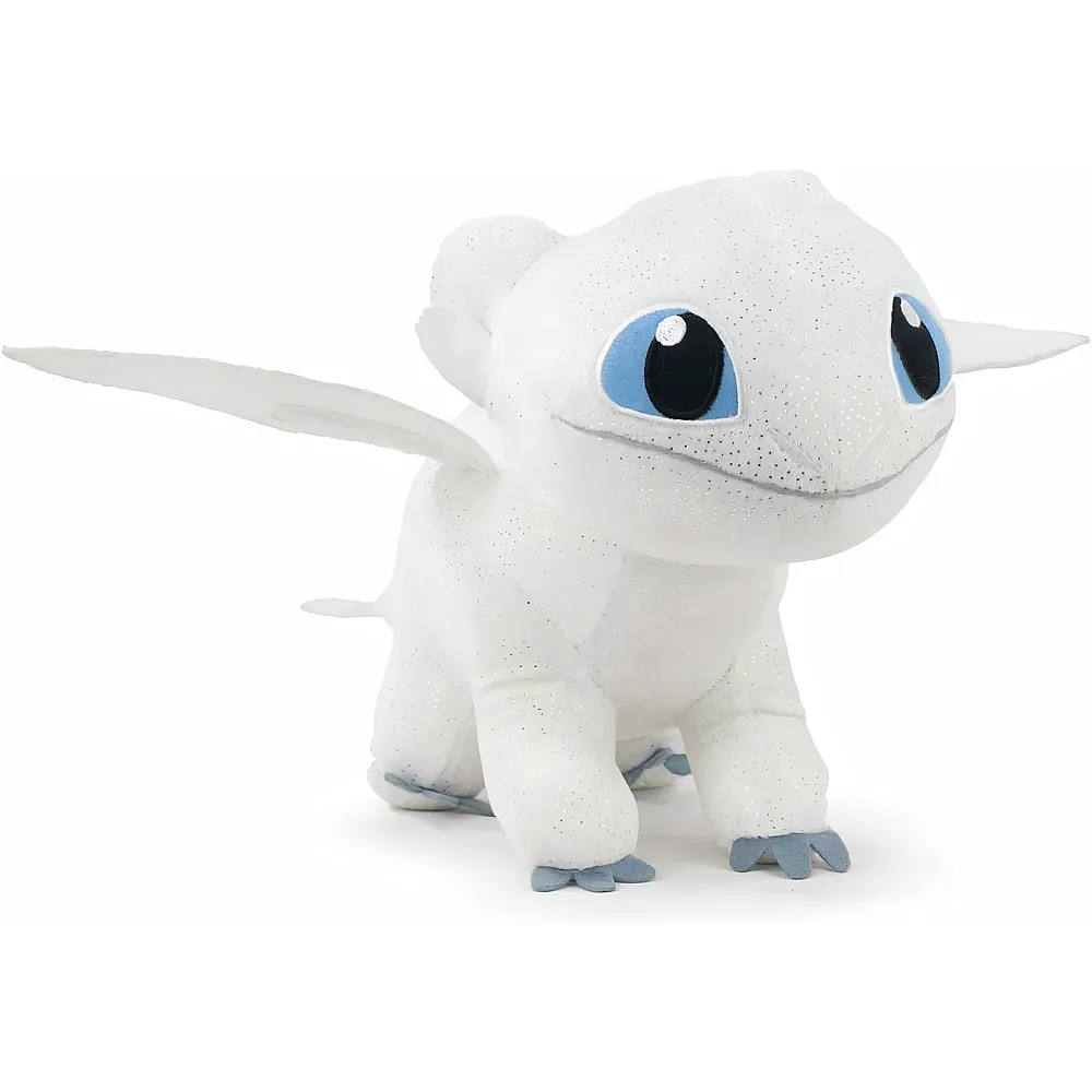 Barrado Lightfury - 39 cm Dragons - Licensed plush