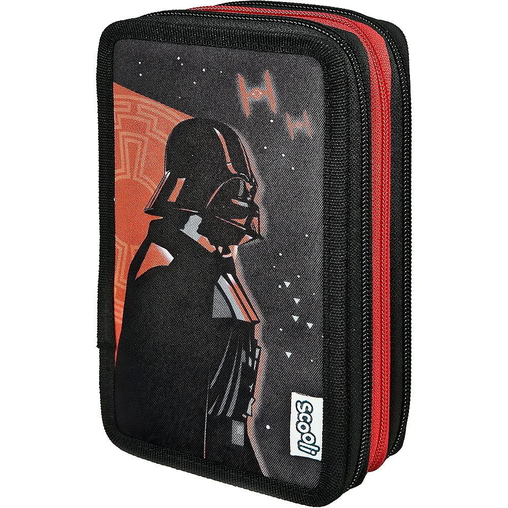 Scooli Etui Tripledecker Star Wars