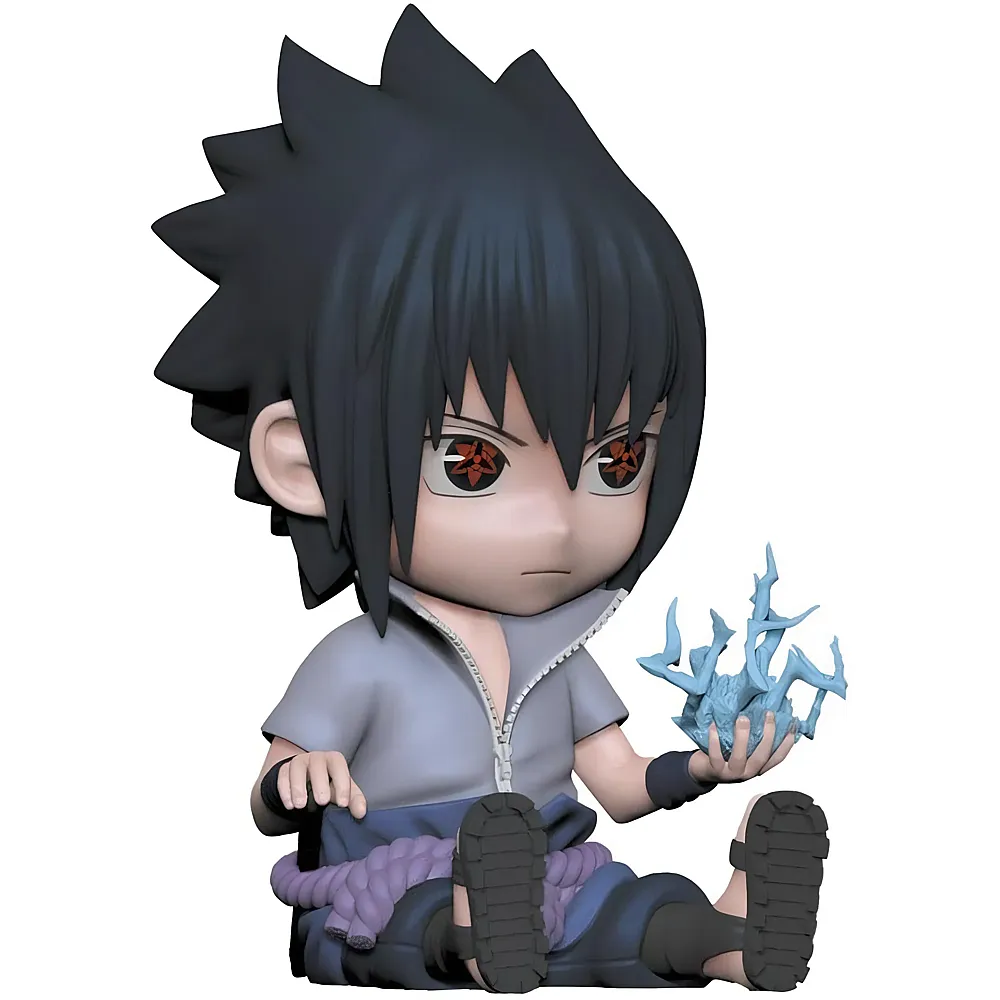 meinspielzeug - Plastoy Naruto Shippuden Spardose Sasuke | Dekoration