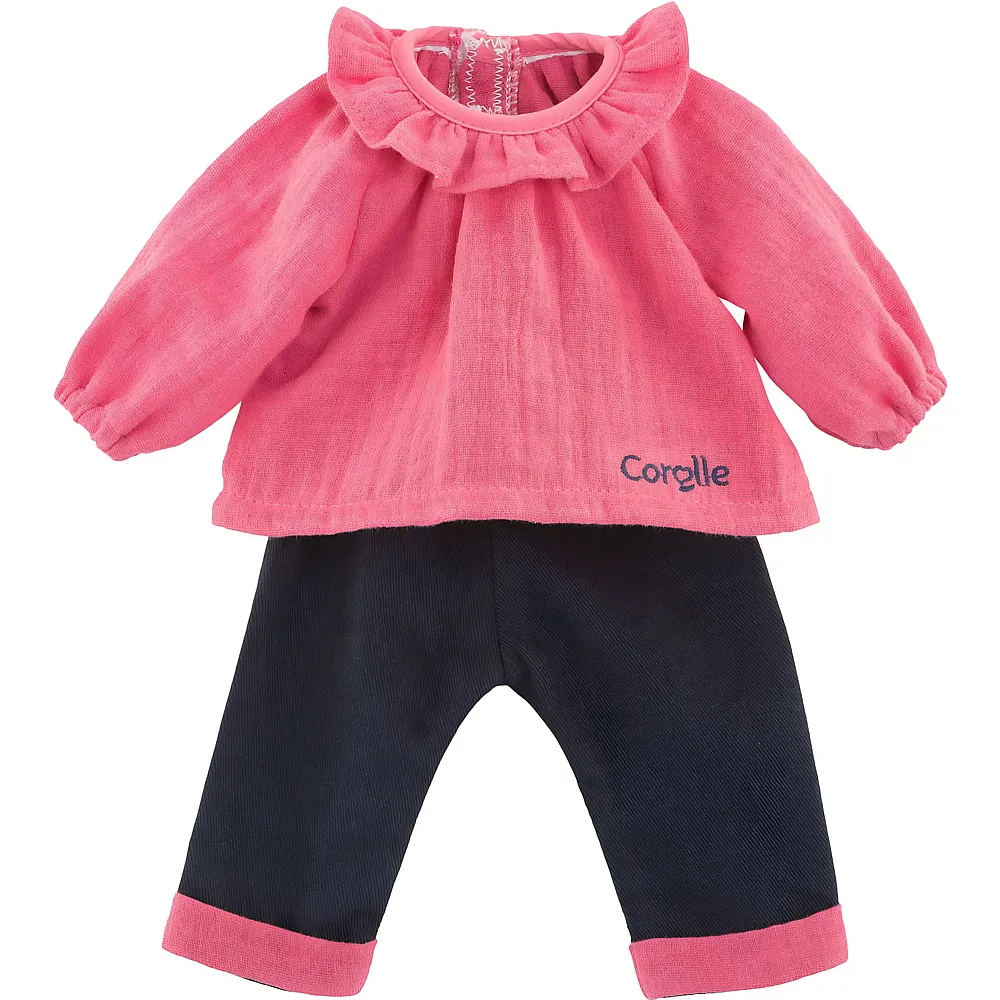 Corolle Ma Corolle Bluse & Hose - 36 cm - Puppenkleider