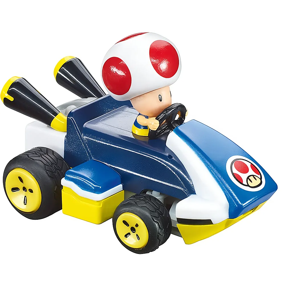 Carrera RC Road Super Mario Mini Mario Kart Toad