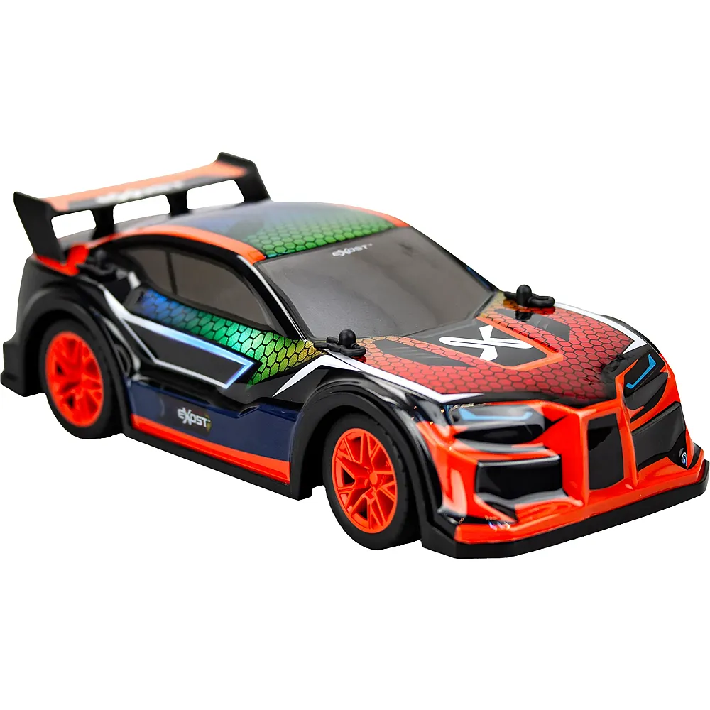 Silverlit Exost Rennauto Fusion Bolt mit Licht