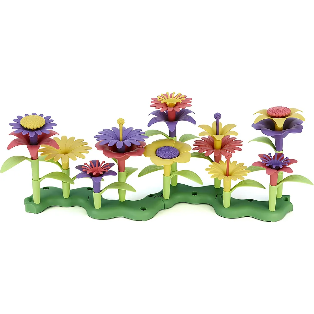 Greentoys Build-a-Bouquet