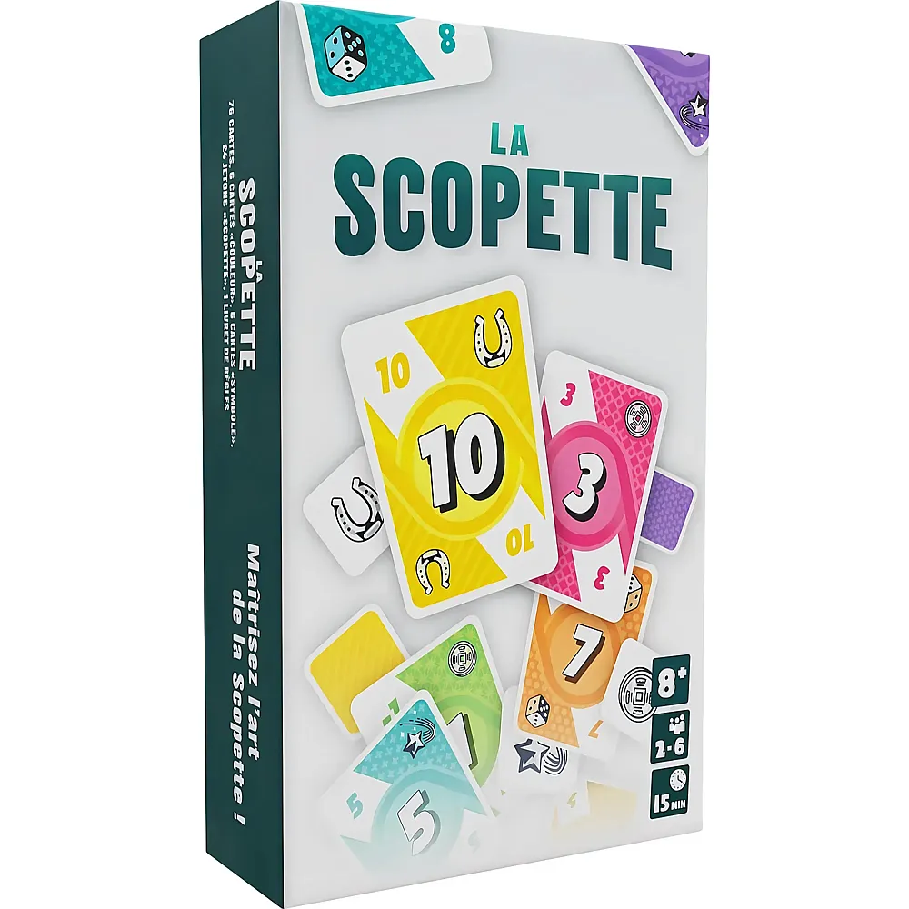 Gigamic La Scopette FR