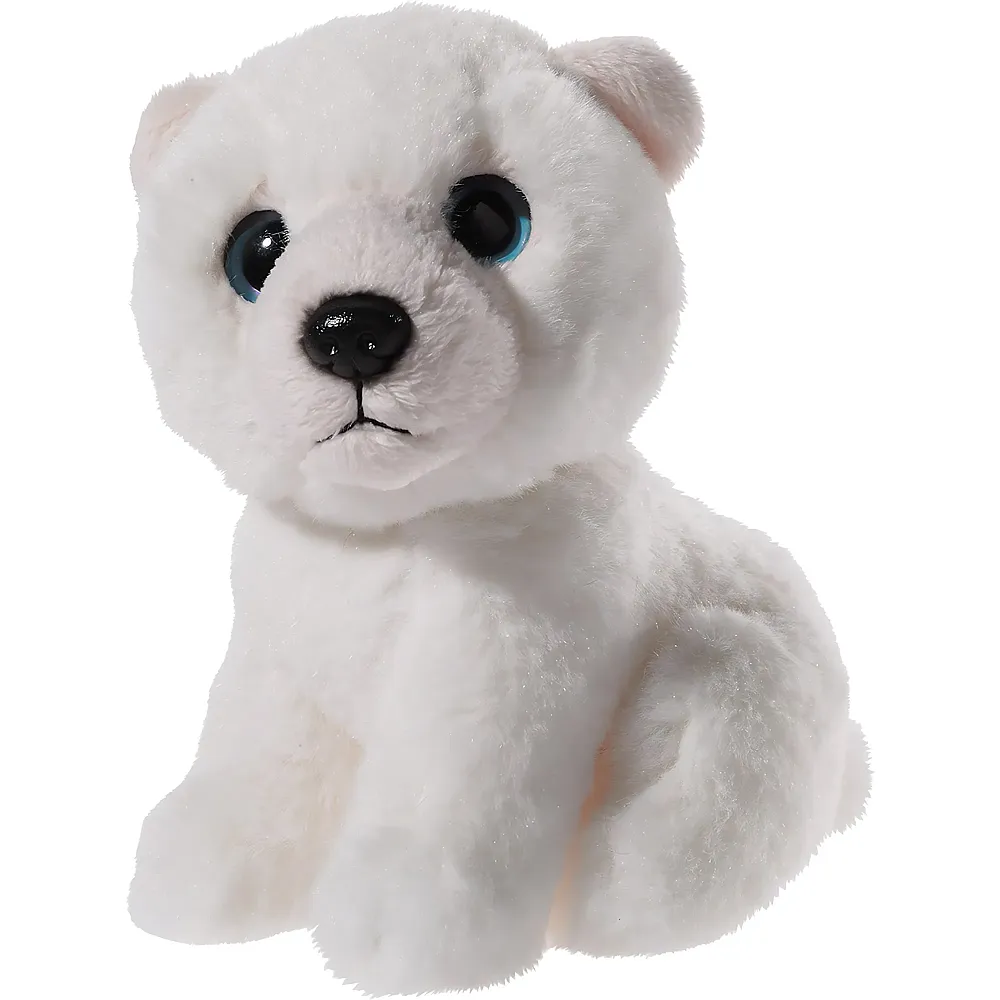 meinspielzeug - Heunec Mini-Mi Eisb�r - 14 cm | B�ren Pl�sch