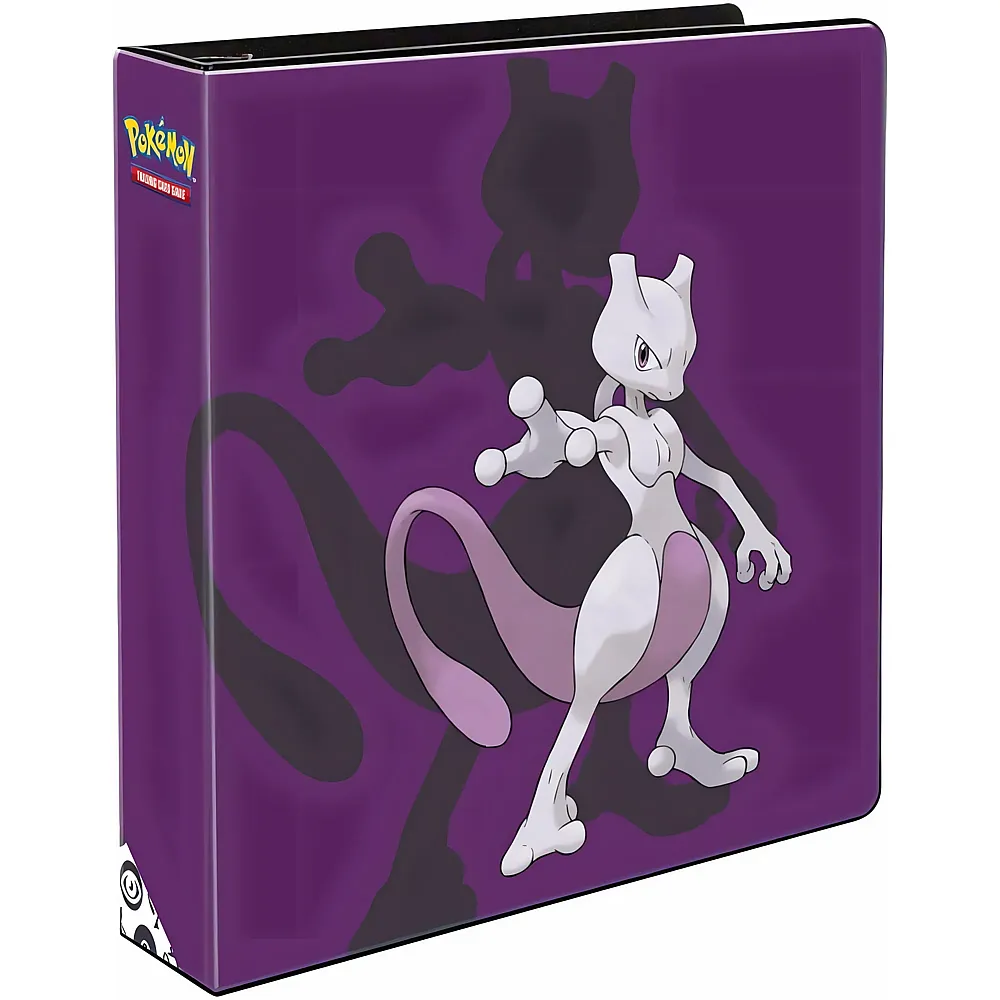 Ultra Pro Pok�mon Karten-Album Mewtwo - 9-Pocket
