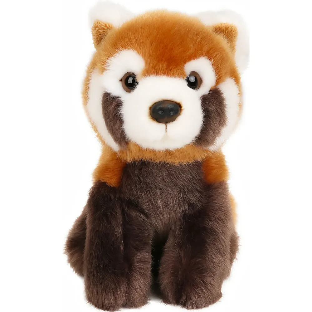 The Puppet Company Wilberry Roter Panda - 14 cm