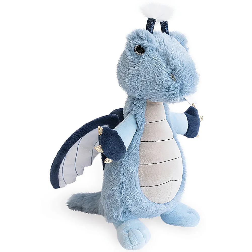 meinspielzeug - Doudou et Compagnie Drache - 30 cm | Dinosaurier Pl�sch