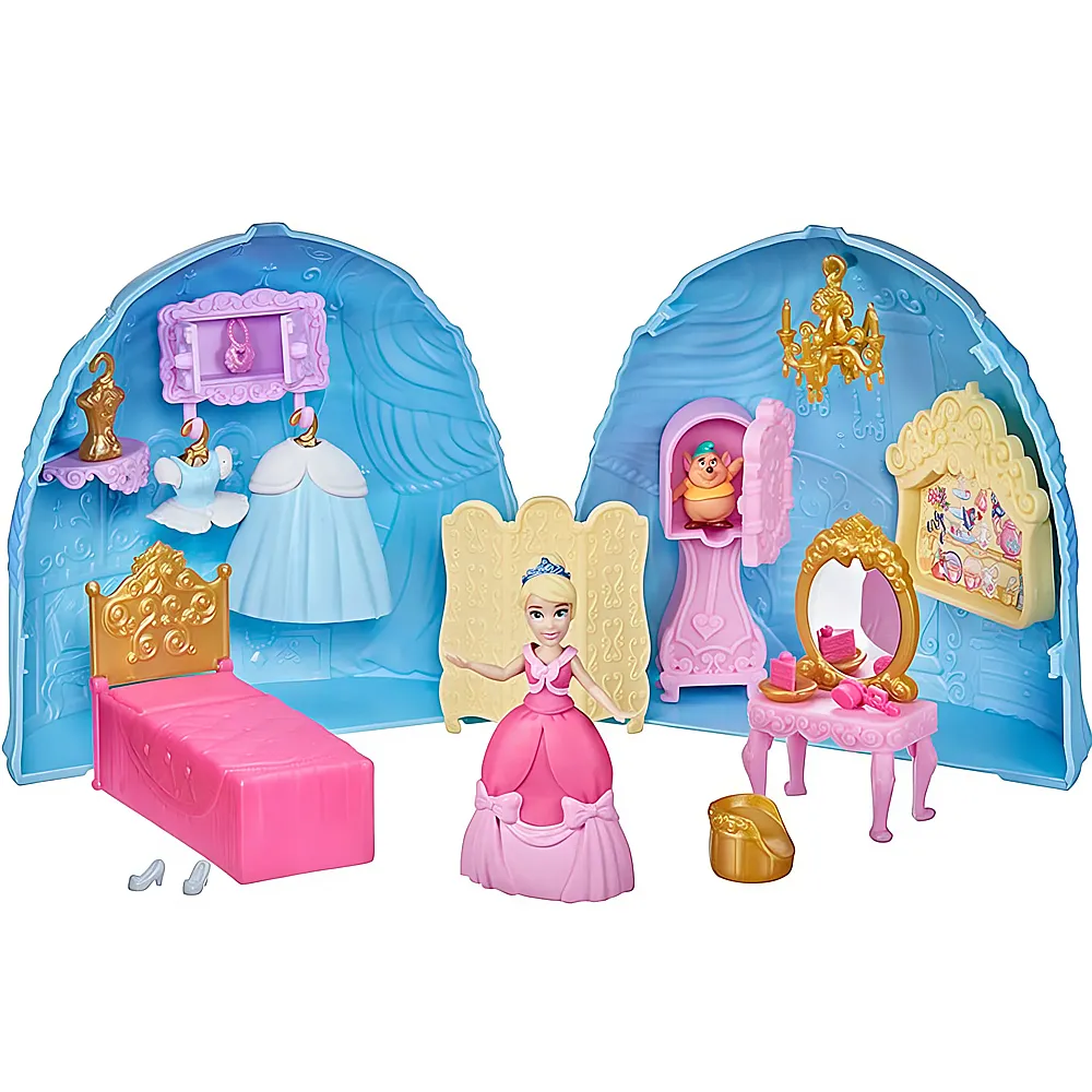 Hasbro Disney Princess Styling �berraschung Cinderellas Rock