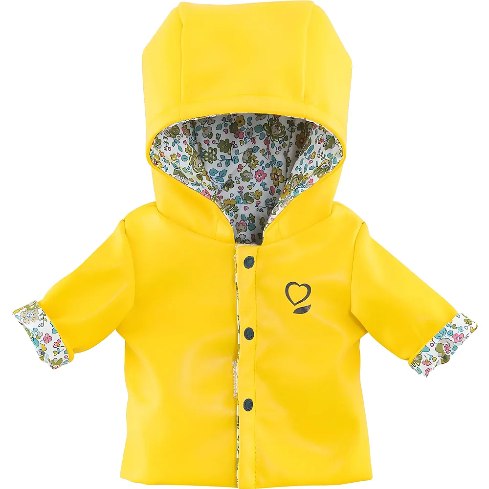 Ma Corolle Regenmantel - Reversible - 36 cm