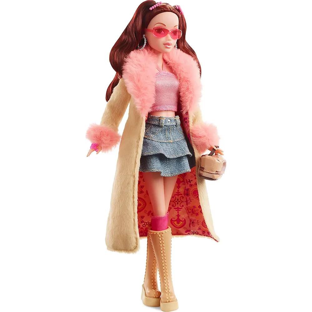 Barbie Signature My Scene Puppe Chelsea mit Schmetterlingsoberteil