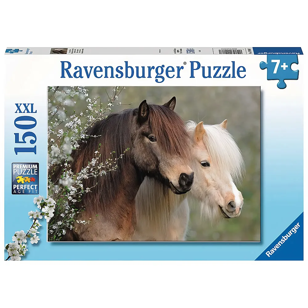 Ravensburger Puzzle Schne Pferde 150XXL