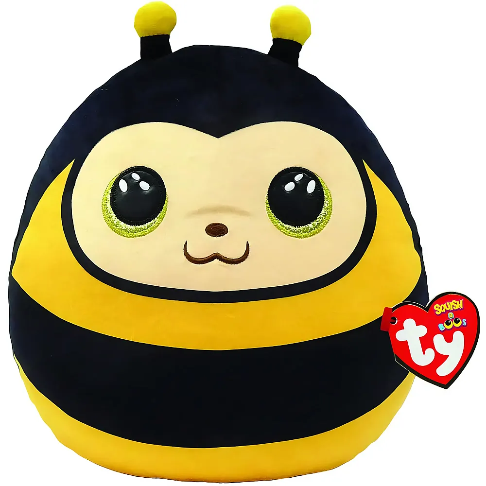 Ty Squishy Beanies Zinger  Biene - Squishy Beanie 20cm - Suche