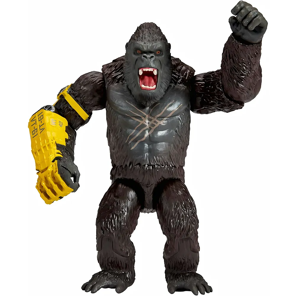 Playmates MonsterVerse Godzilla x Kong: Kong B.E.A.S.T Glove - 15 cm